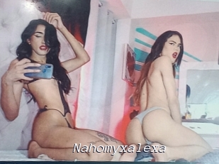 Nahomyxalexa