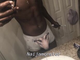 Naijamonster