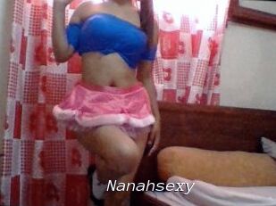 Nanahsexy