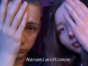 Nanamiandtomoe