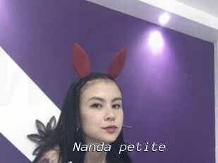 Nanda_petite