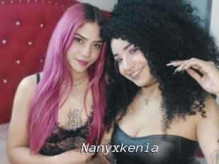 Nanyxkenia