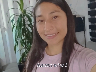 Naomywhol