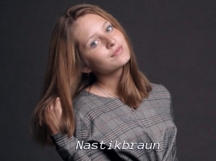 Nastikbraun