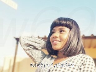 Nastyviola24x