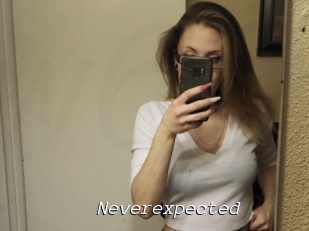 Neverexpected