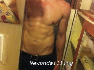 Newandwilling