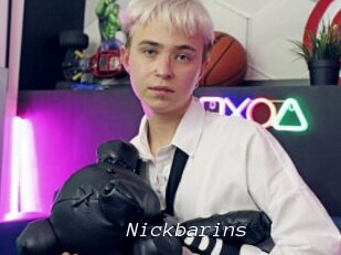 Nickbarins