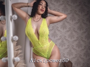 Nickipower30