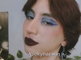Nickyharman