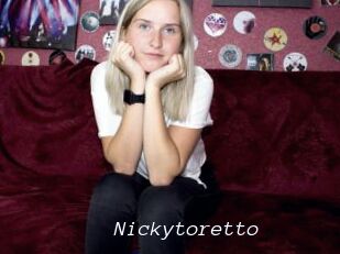 Nickytoretto