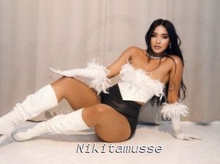Nikitamusse