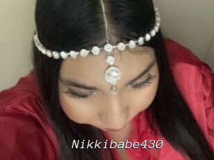 Nikkibabe430