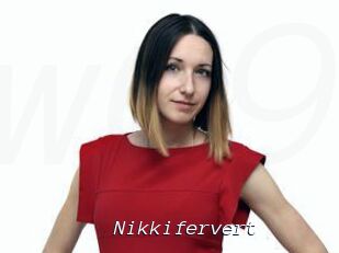 Nikkifervert