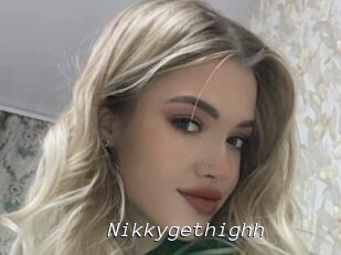 Nikkygethighh