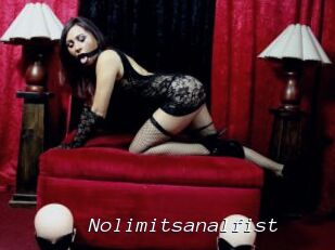Nolimitsanalfist