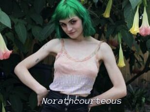 Norathcourteous
