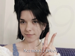 Normaalliston