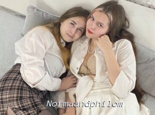 Normaandphilom