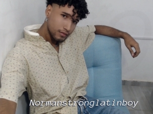 Normanstronglatinboy