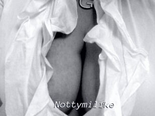 Nottymilfke