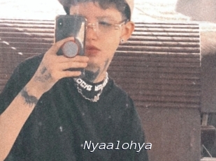 Nyaalohya