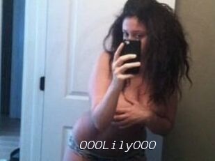 OOOLilyOOO