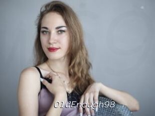OldEnough98