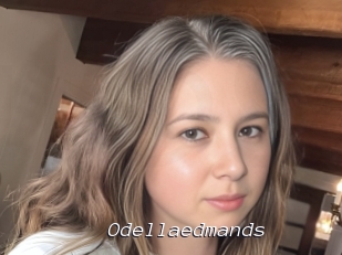 Odellaedmands