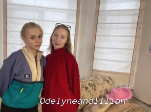 Odelyneandlilian