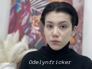 Odelynfricker