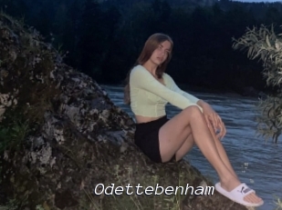 Odettebenham