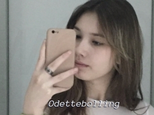 Odettebolling