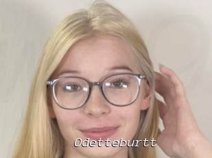 Odetteburtt