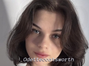 Odettecoatsworth