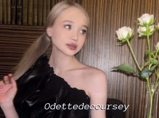 Odettedecoursey