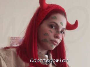 Odettedowlen