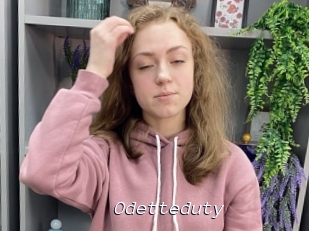 Odetteduty