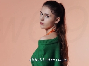 Odettehaimes