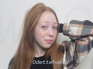 Odettehakey