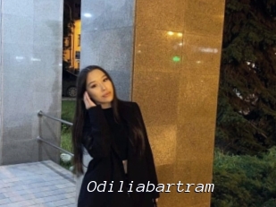 Odiliabartram
