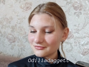 Odiliadaggett