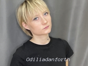 Odiliadanforth