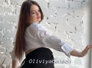 Oliviyabenson