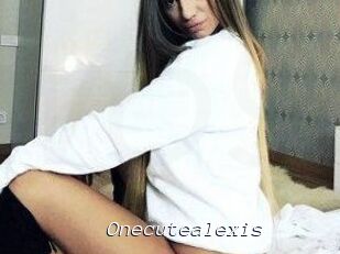 Onecutealexis
