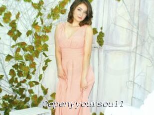 Oopenyyoursoull