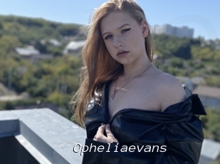 Opheliaevans