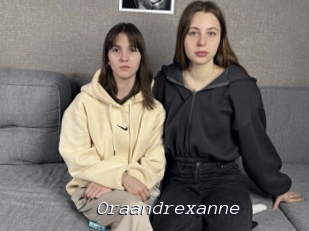 Oraandrexanne