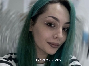 Oraarras