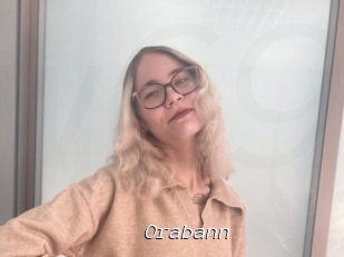 Orabann
